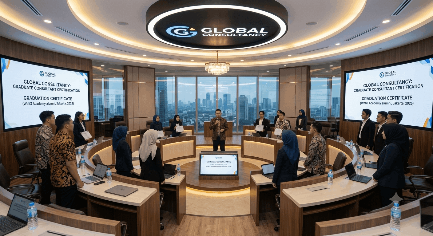 Menjadi Konsultan Web3