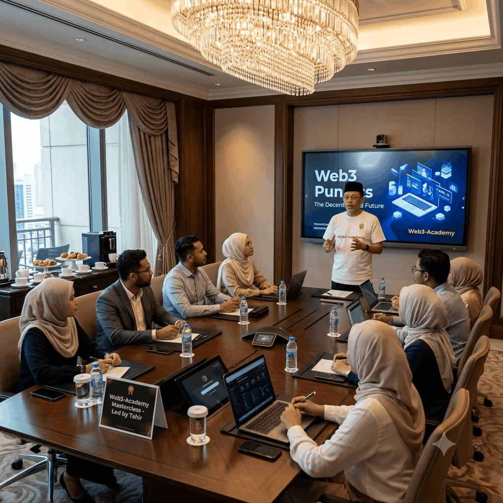 Revolusi Finansial Digital